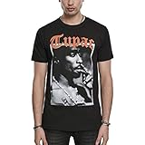 Impresión de alta calidad y camiseta 100% algodón