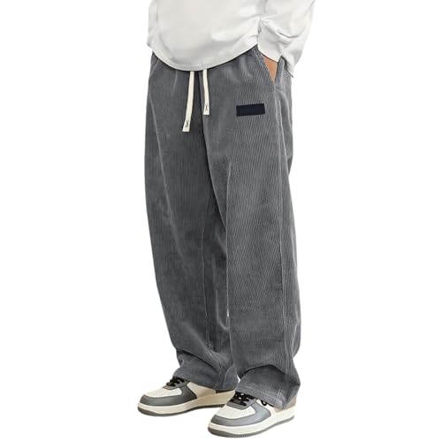 Pantalon en tissu durable et respirant léger pour homme actif