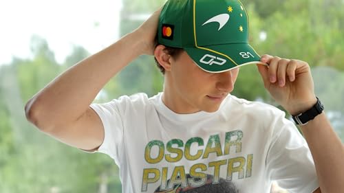 Casquette de baseball Australia Piastri PUMA x McLAREN RACING Accessoires OSFA - vue 4