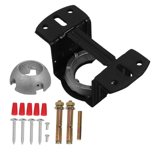 Soporte para ventilador de techo de comedor con gancho 2