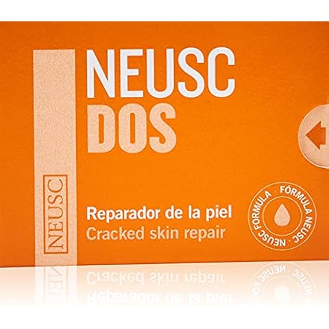 Crema sólida reparadora NEUSC Dos Cover
