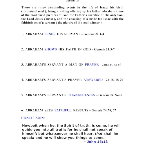 August 30, Wednesday Message