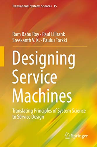 Buy Designing Service Machines — BookShops.in