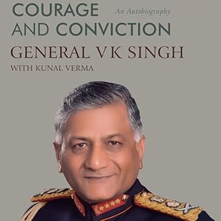 Courage and Conviction cover art