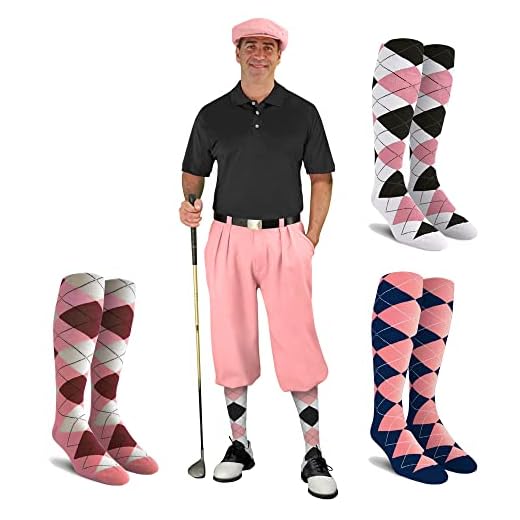 Complete Albatross Golf Outfit for Men