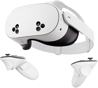 Meta Quest 3S 128GB Virtual Reality Glasses White