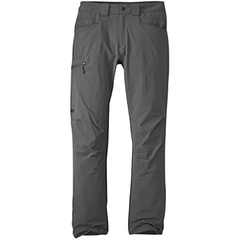 Outdoor Research Men's Standard Voodoo Pants, Charcoal, 32W x 30L Cover