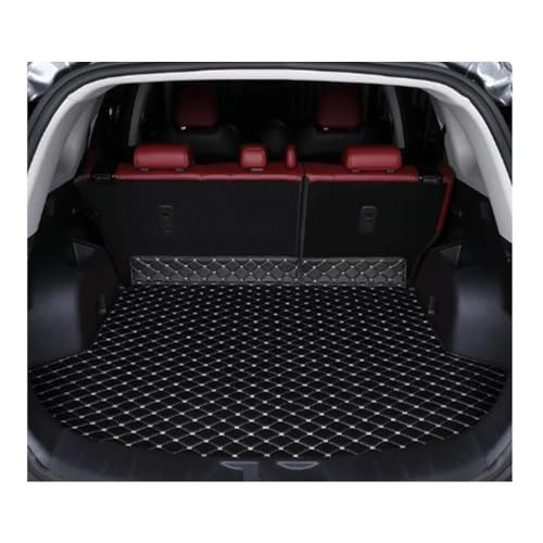 Tapis de coffre en cuir premium pour CHANGAN CS75 Plus accessoire
