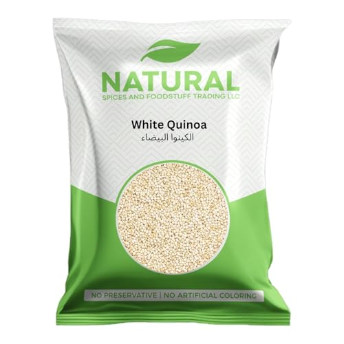 Naturals Fresh White Quinoa (1kg)