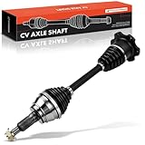 A-Premium CV Axle Shaft Assembly Compatible with Chevy Avalanche, Silverado 1500, Tahoe & GMC Sierra 1500, Yukon & Cadillac Escalade, 2007-2018, Front Left or Right, Replace# 15185911