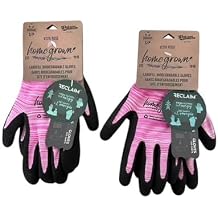 Watson Gloves 376 Rose landfill biodegradable gardening gloves 2-Pack