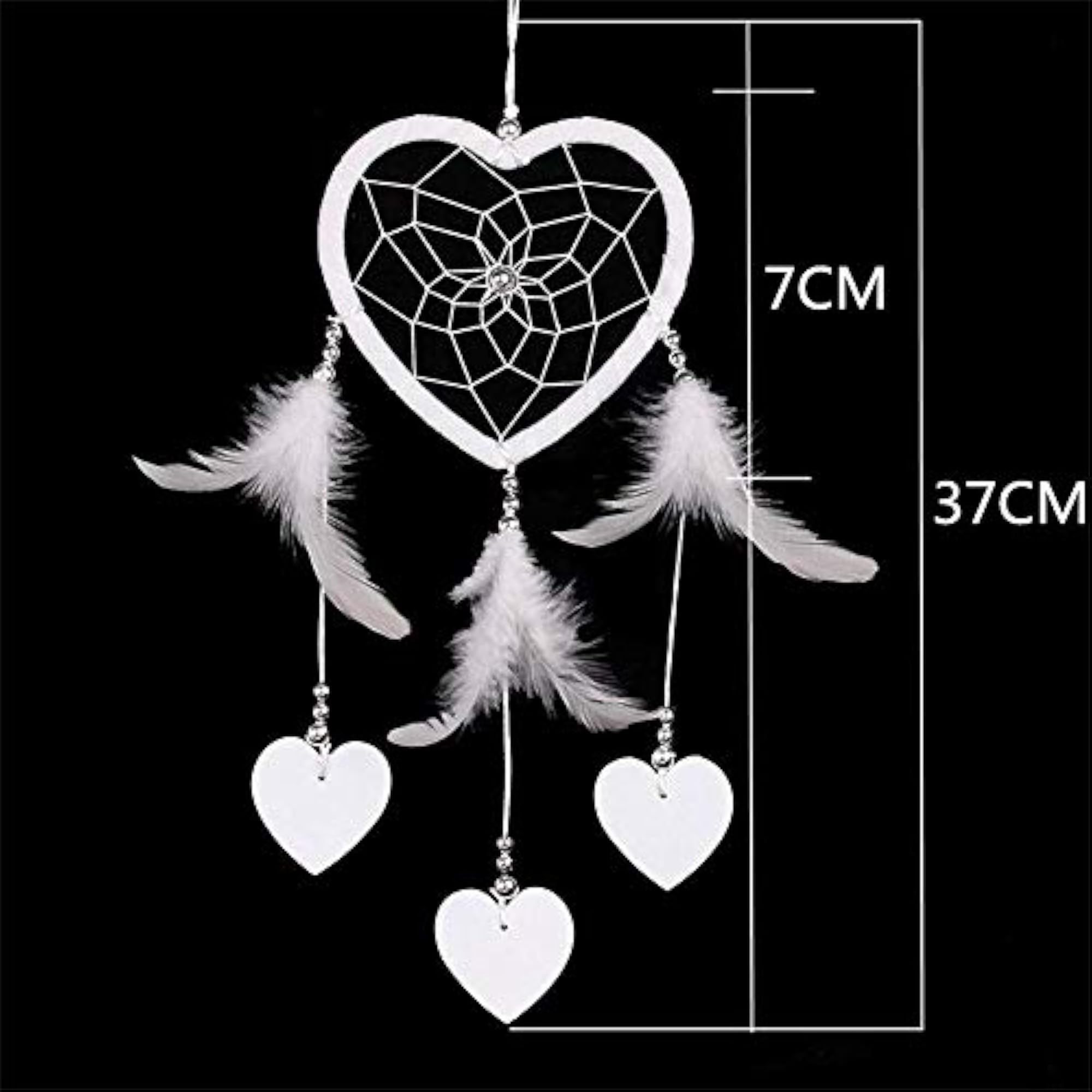 Large Dream Catcher Wall Hanging for Boys, Macrame Kit