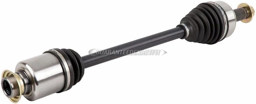 For Honda Odyssey & Ridgeline Front Right Passenger Side CV Axle Shaft - BuyAutoParts 90-02744N NEW