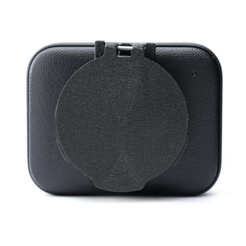Funda de privacidad para YoloLiv YoloCam S3 y tapa de objetivo 2