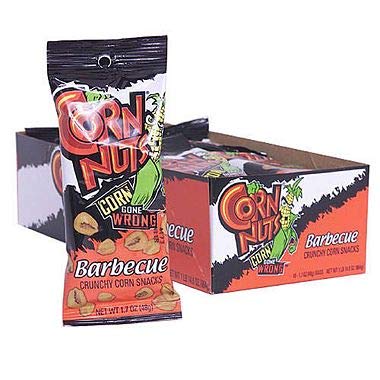 Corn Nuts Barbeque Flavored 1.7 oz. - 18 bags