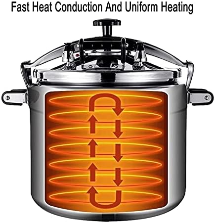 Olla a Presión Aluminio 18L miniatura 5