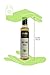PÖDÖR Premium White Wine Vinegar - 8.4 fl. Oz. - 100% Natural, Aged in Oak Barrels, Fermented, Unfiltered, Vegan, Gluten-Free, Non-GMO in Glass Bottle