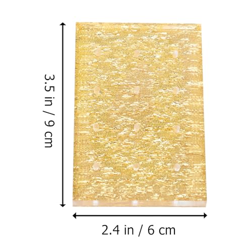Soporte acrílico para brocas de uñas con 12 agujeros miniatura 2