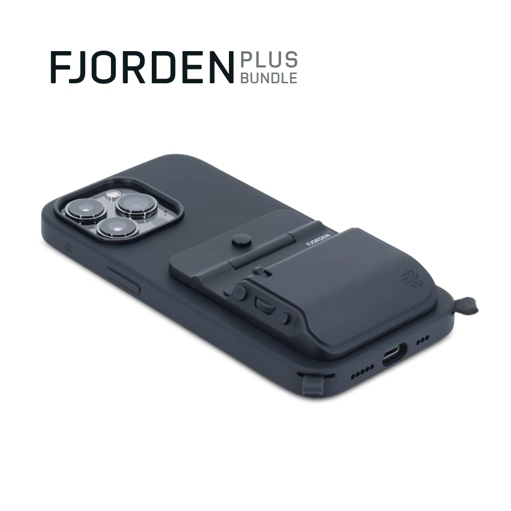Amazon.com: FJORDEN Plus Bundle for iPhone 13 Pro Max - Includes