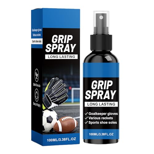 Spray Collant pour Gants de Football au Terrain et au Golf en Été