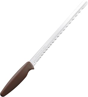貝印 KAI パン切り包丁 Bready ONE 220mm AB5524：パン切り作業の効率を追求する選び方