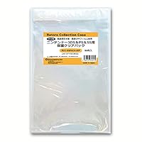 N64用 レトロコレクションケース​​ 50枚入り N64CASE-50P rcc-case1.jpg