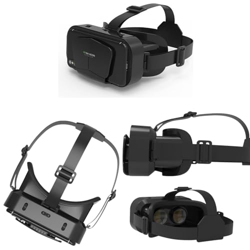 Óculos Realidade Virtual 360º Vr Shinecon G10 3d