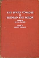 The Seven Voyages of Sindbad the Sailor B000IVRDUQ Book Cover