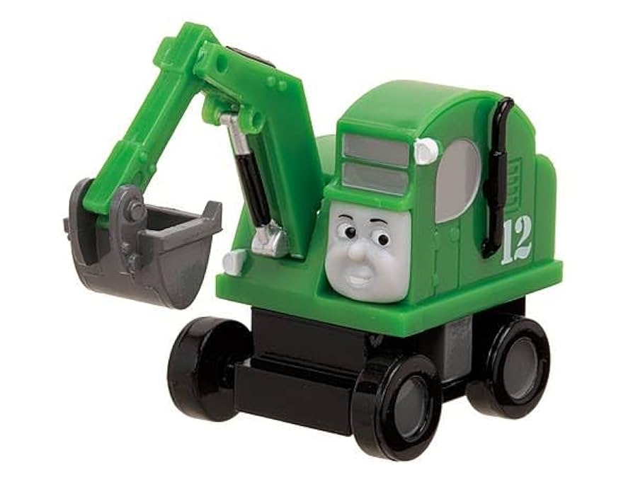 カプセルプラレール カプセルプラレール きかんしゃトーマス あつまれ！キラキラの