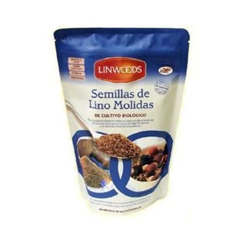 Linwoods Semillas De Lino Molido 425 Gr