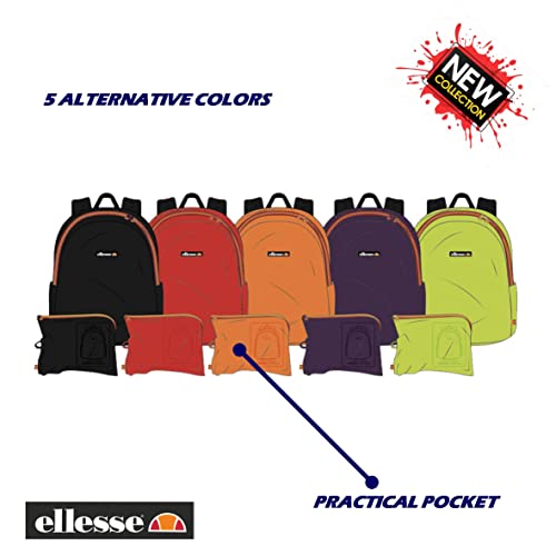 Ellesse Zaino ripiegabile ultraleggero