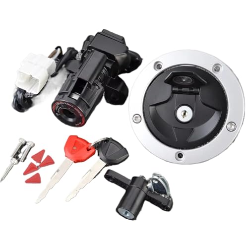 �L�[�t���C�O�j�b�V�����X�C�b�` Compatible With For EX400 For Ninja 400R 2014 2015 2016 2017 �I�[�g�o�C�_�΃X�C�b�`���b�N���j�o�[�T�� OEM 51049-0714