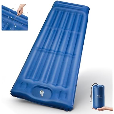 Matelas de Camping Autogonflant Fwiull 14 cm Cover