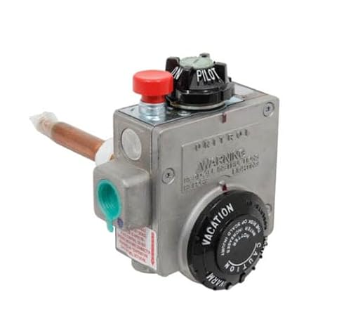 A.O. Smith Gas Control Valve, Natural Gas, Model 100093797