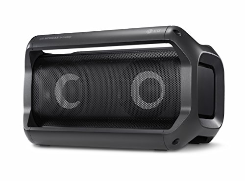 LG PK5 Outdoor Speaker, Bluetooth, con tecnologia