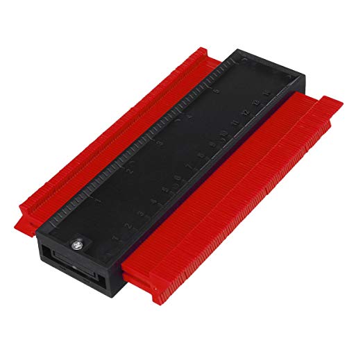 Règle de contour 140mm pour copier les formes complexes facilement - 4