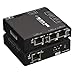 Black Box Corp Convenient Switches, Hardened, 12 VDC Corporation LBH101A-H-12 Ethernet Switches