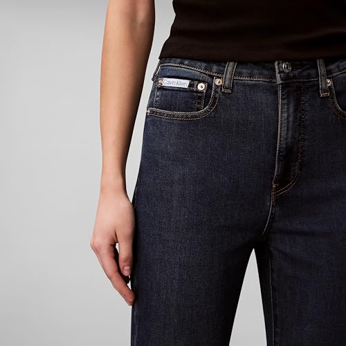 Calvin Klein Women's High Rise Skinny Fit Jeans - image 4