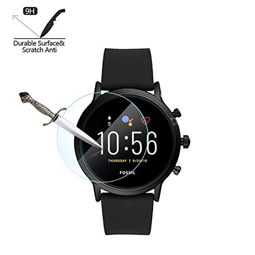 MWOOT 4 Pezzi Pellicole in Vetro Temperato per