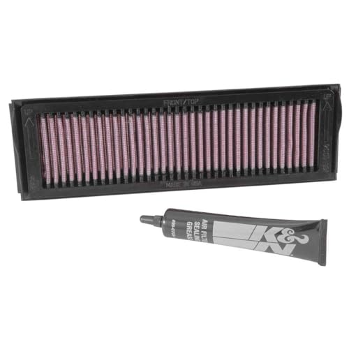 K&N KA-1004 - Recambio de filtro de aire para Kawasaki ZX-10R Moto K&N KA-1004 - Recambio de filtro de aire para Kawasaki ZX-10R Moto