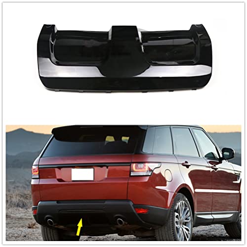Protégez votre pare-chocs arrière avec ce diffuseur Range Sport 2015 - 2