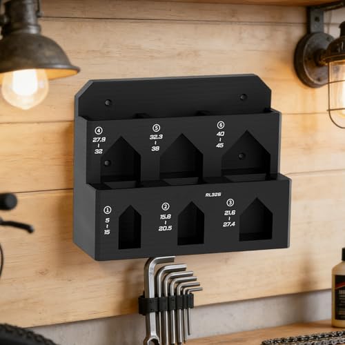 Range-serre-joints d'atelier à fixation par serrage pour désencombrer le garage