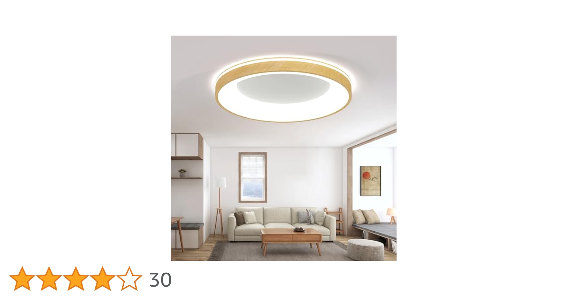 専用【4個】LEDシーリングライト 8~10畳2個と6~8畳2個 51dCNdvGLKL._UF350,350_QL50_.jpg