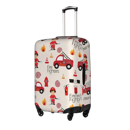 Housse de bagage anti-rayures pour protéger la valise Large - 2