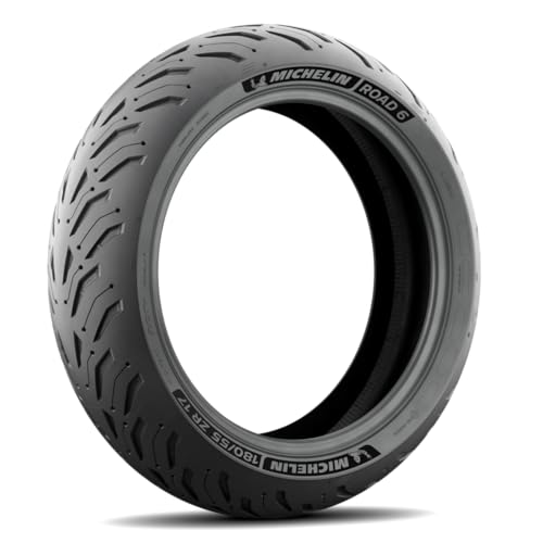 Image of Michelin Road 6 Rear Motorcycle Tire 150 /60ZR-17 (66W)