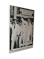 Un cuarto de siglo de repu´blica: De "La chambelona" a "La jornada gloriosa" 1917-1944 (Senda narrativa) (Spanish Edition) 0918454883 Book Cover