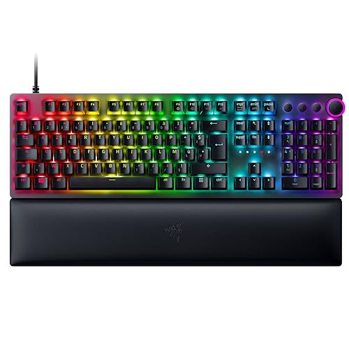 Razer Huntsman V2 (Switches Analog) - Clavier Gamer Optique...