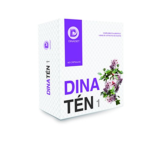 Dinaten 1 60 cápsulas de Dinadiet