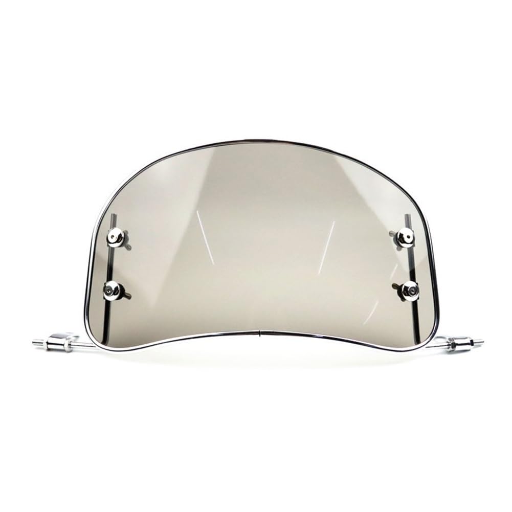 Déflecteur Vent Pare‑Brise Déflecteur De Pare-Brise Moto Universel Accessoires