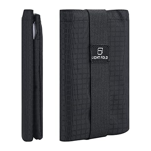 LIGHT FOLD Slim Wallet Geldbörse Cover
